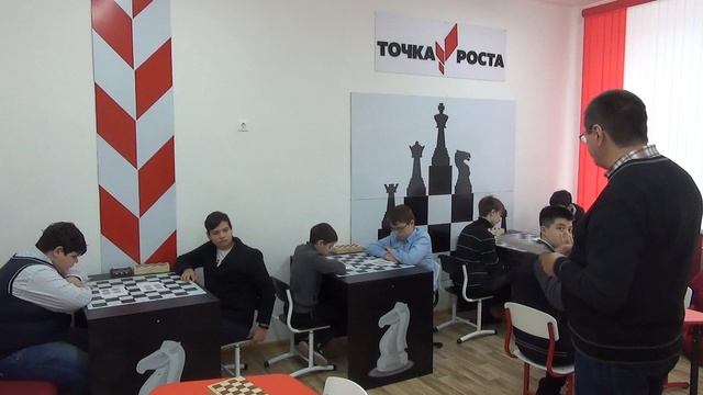 Шахматы