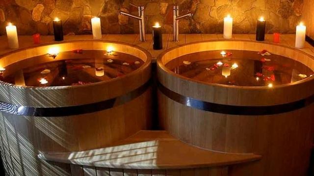 Производство деревянных ванн и бочек для купания. Бизнес идея