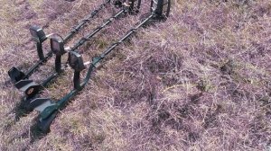 Chaser of Detech with Teknetics T2, Fisher F 75 and XP Deus