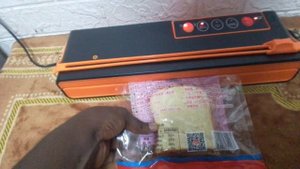 How to use Electric Vacuum Sealer   Model: SX-168
