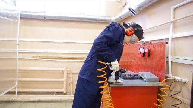 Мастер-класс "Кузовной ремонт (металл)" смотреть онлайн