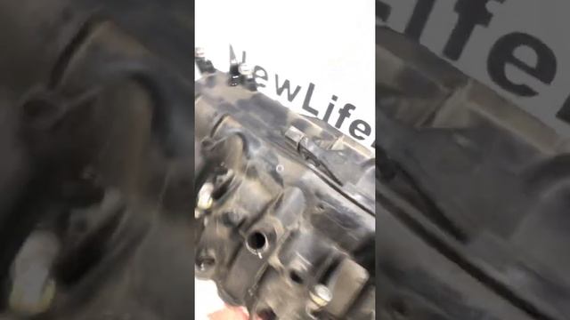 Chevrolet Cruze 1.8 впускной коллектор (обзор) смотреть онлайн