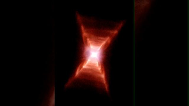 Туманность «Прямоугольник» смотреть онлайн