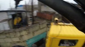 Кран Манипулятор.Опасная работа,тяжёлый груз.гильйотина,вес 6 тонн,не каждый манипулятор поднимет