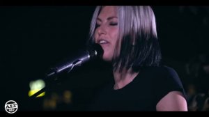 Phantogram "Fall In Love" Live w/ ALT987fm