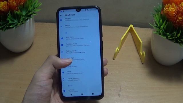 REVIEW CUSTOM ROM AICP DI REDMI NOTE 7 | Banyak Fiturnya смотреть онлайн