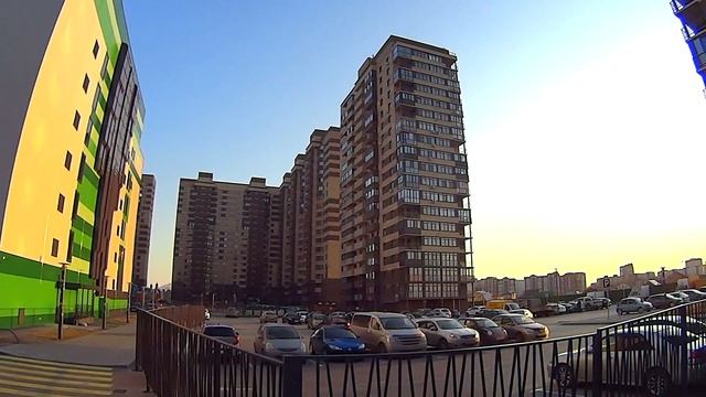 ЖК Звездный Городок★ Тюмень ➤ Сити Молл ➤➤ Марченков Обзор (18+)