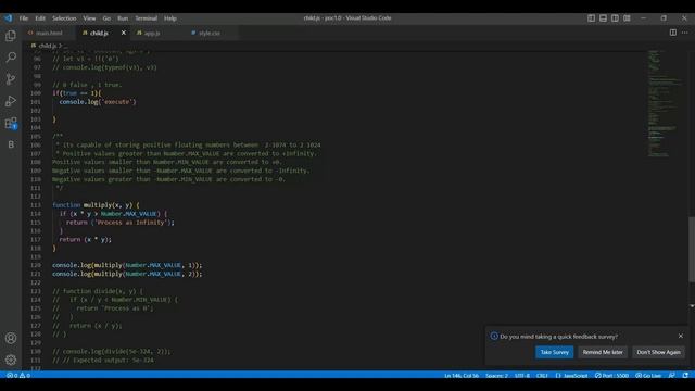 Uncover the Puzzling Static Properties of Number in Javascript!