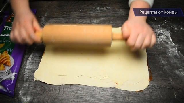 Сырные палочки из готового слоеного теста (съели с мужем все за вечер) смотреть онлайн
