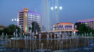 Таджикистан Худжанд! Масштабное Дезинфекция города... Худохохад пешрави хаст! Точикистон Ба Пеш!