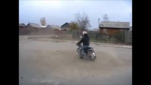 Стоит ли покупать альфу?(вираго) - 110cc Ирбис альфа обзор