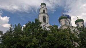 Собор Рождества Христова, г. Кыштым, Челябинская область