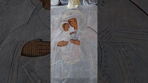 Риза для иконы. часть 1 подготовка