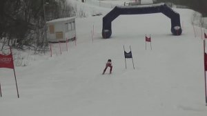 Соревнования по горным лыжам "Открытие сезона", 27.12.2015, г.Уфа