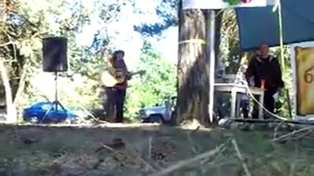 Вера Лебедевская- Черно- белая песня смотреть онлайн