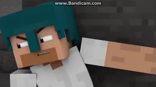 Песня Стива из Майнкрафт Алмазный меч смотреть онлайн