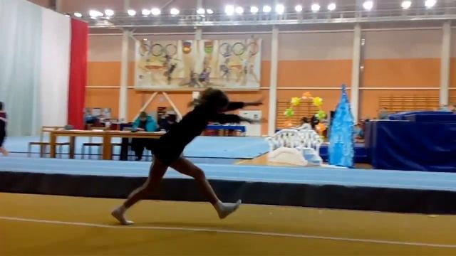 Настя Бутрим соревнования декабрь 2016 Барановичи(3) смотреть онлайн