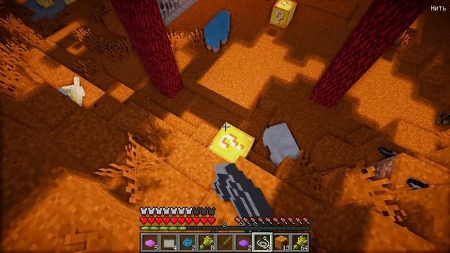 ИГРОК ЭНДЕРМЕН ПРОТИВ ЭНДЕР-ДРАКОНА МУТАНТА В МАЙНКРАФТ!БРОНЯ ИЗ МОНСТРОВ В MINECRAFT MOB ARMOR смотреть онлайн