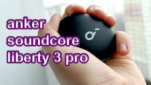 Обзор беспроводных наушников anker soundcore liberty 3 pro. Очень крутые наушники!