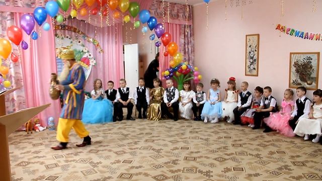 ДС 34 Группа Пчёлки смотреть онлайн