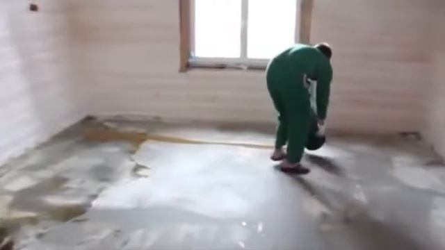 Наливные 3D полы в ванной комнате. Технология монтажа смотреть онлайн