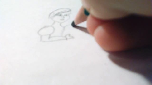 Как нарисовать Рапунцель из мультфильма? смотреть онлайн