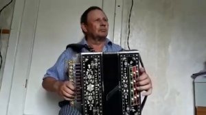 «ОРЛОВСКИЕ СТРАДАНИЯ» исп. Артемьев Н.А. на Тульской гармони
