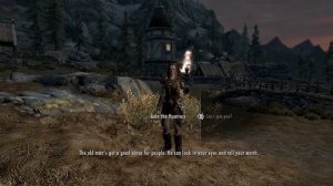 Let's Play Modded Skyrim : Part 1