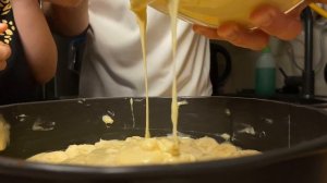 Новогодний пирог | Шарлотка с мандаринами и бананами