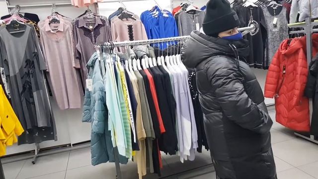 Зима на носу ❄️ пора идти на шопинг ?