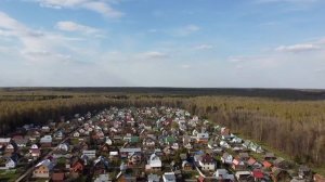 СНТ Огонёк Михнево