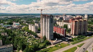 Новый дом Дядя Степа от застройщика Оникс