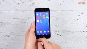 Распаковка Huawei Y3 2017 / Unboxing Huawei Y3 2017
