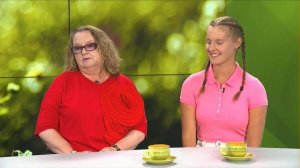 "Цветы Урала" на Областном телевидении 8 августа 2024