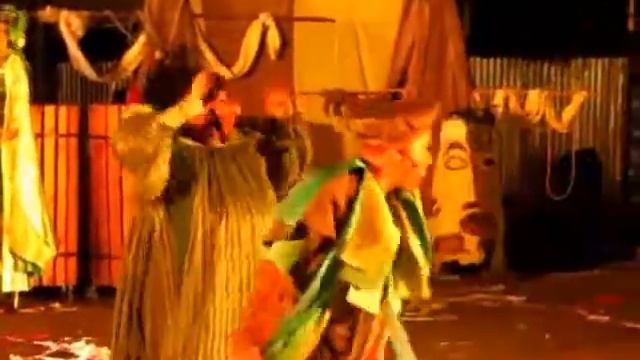 TO MEET PROSPERO by Voskresinnia Theatre in Lviv * Театр "Воскресіння" смотреть онлайн