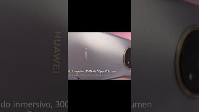 Huawei Nova Y91//7000mAh//Specs