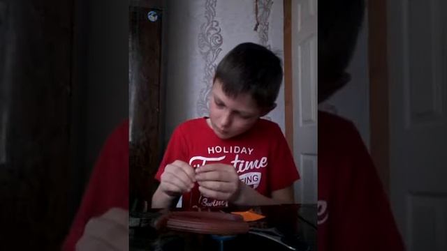 Сделать дротик в домашних условиях смотреть онлайн