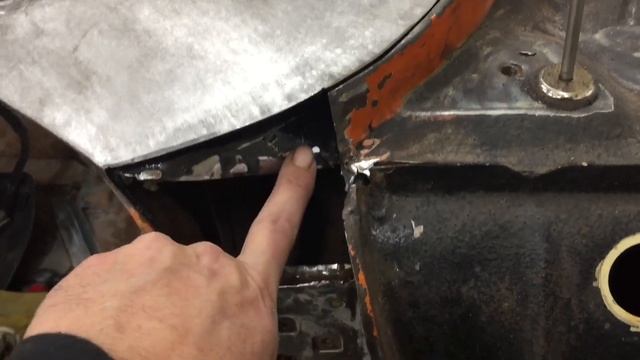 1965 Chevy nova pt 2 “can it be saved “ смотреть онлайн