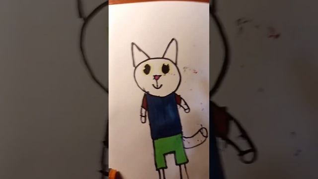 мои раскраски фломастерами двухсторонними. смотреть онлайн