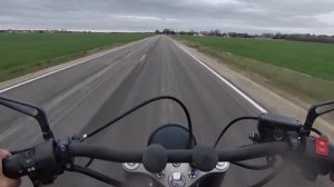 Motovlog - 2010 Honda Shadow Phantom Test Ride After Fuel Issues