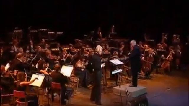 НОЧЬ СВЕТЛА. ПОЁТ ДМИТРИЙ ХВОРОСТОВСКИЙ.