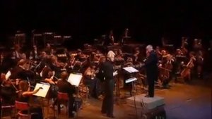 НОЧЬ СВЕТЛА. ПОЁТ ДМИТРИЙ ХВОРОСТОВСКИЙ.