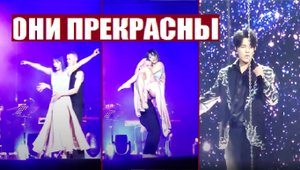 ЧТО ОНИ УСТРОИЛИ НА СЦЕНЕ / ДИМАШ В АРМЕНИИ