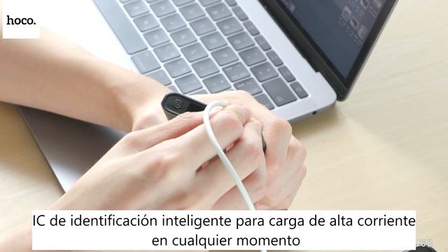 J68 Power Bank con Pantalla Digital 10000mAh HOCO смотреть онлайн