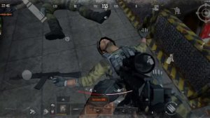 Первая катка в арсенале на глобале | Arena Breakout | Арена брейкаут