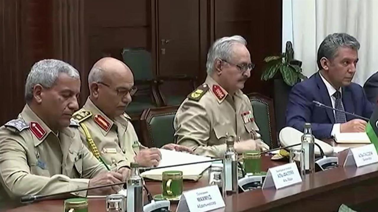 Урегулирование кризиса в Ливии, который длится уже шесть лет, обсуждают в Москве