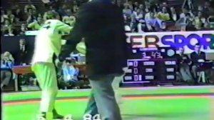 European Judo Championships Liege 1984 78kg Final Neil Adams (GBR) v Denes Fogarasi (HUN)