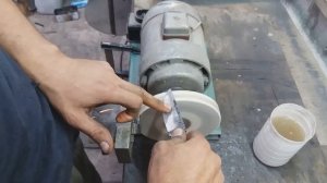 ИЗГОТОВЛЕНИЕ НОЖА ИЗ РЕССОРЫ И КРЫШЕК СВОИМИ РУКАМИ В ГАРАЖЕ DIY