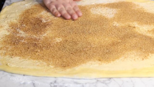 Самые нежные булочки "Синнабон", которые просто тают во рту