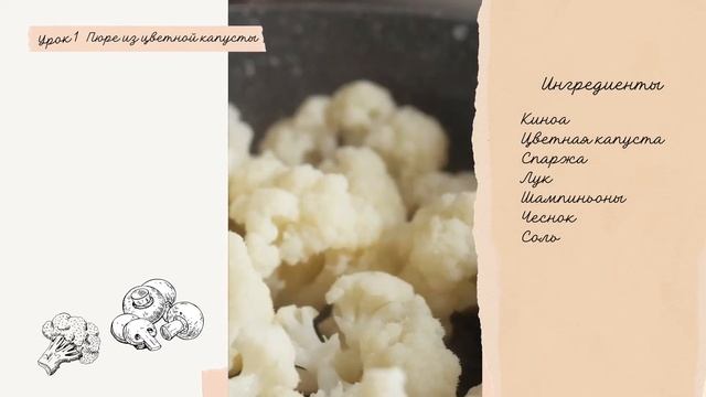 Книга видео-рецептов. Урок 1 смотреть онлайн